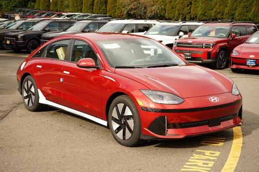 2025 Hyundai IONIQ 6 SE