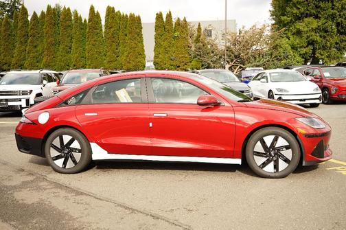 2025 Hyundai IONIQ 6 SE