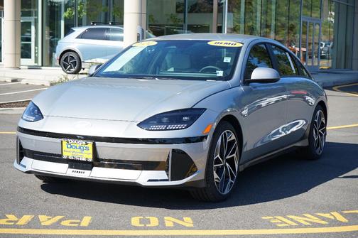2025 Hyundai IONIQ 6 SEL