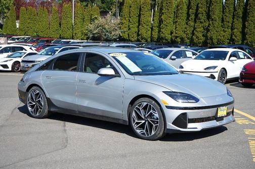 2025 Hyundai IONIQ 6 SEL