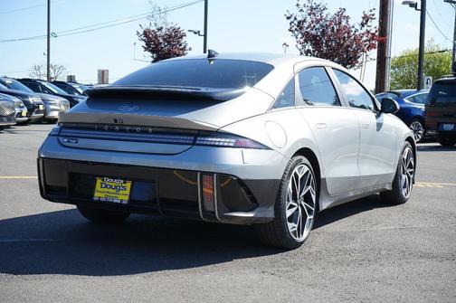2025 Hyundai IONIQ 6 SEL
