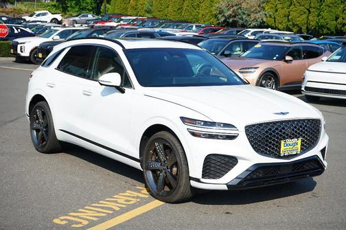 2025 Genesis GV70 3.5T Sport