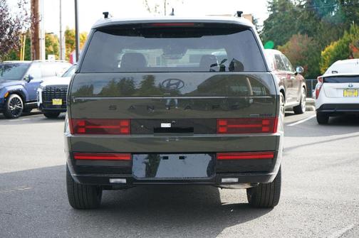 2025 Hyundai SANTA FE HEV Calligraphy