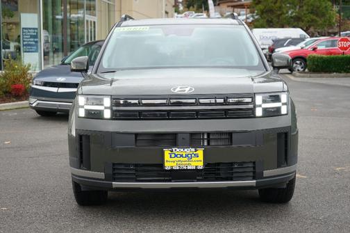 2026 Hyundai SANTA FE HEV Limited