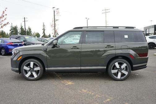 2026 Hyundai SANTA FE HEV Limited