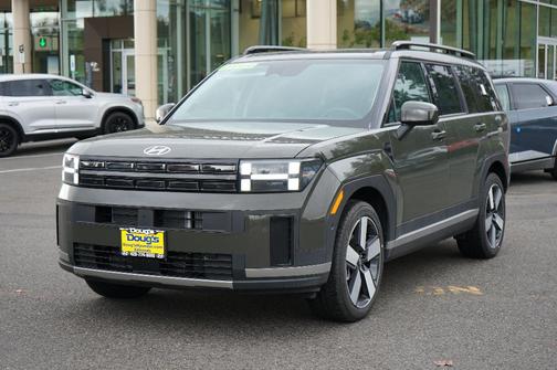 2026 Hyundai SANTA FE HEV Limited