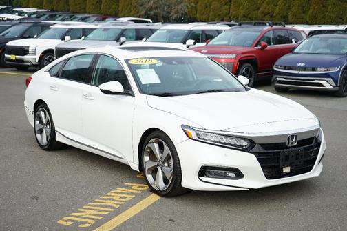 2018 Honda Accord Touring