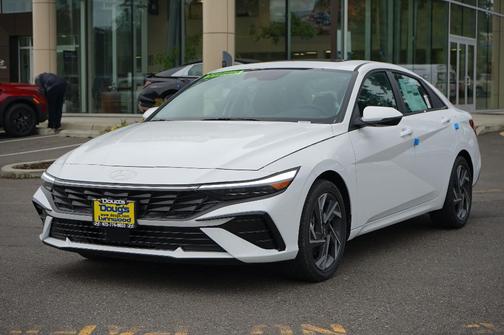 2025 Hyundai ELANTRA HEV Limited
