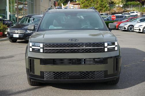 2026 Hyundai SANTA FE HEV Calligraphy