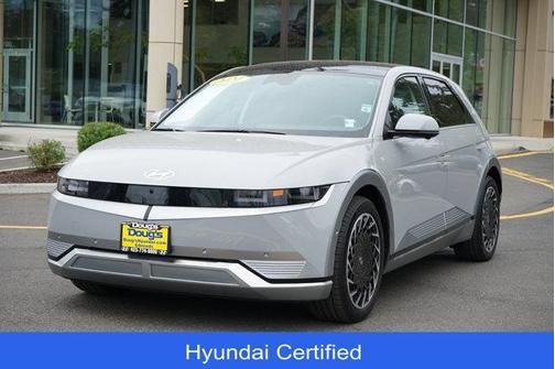 2024 Hyundai IONIQ 5 Limited