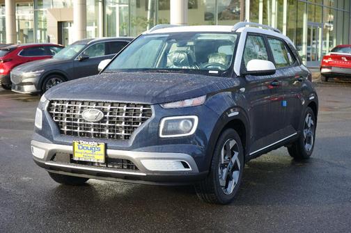 2025 Hyundai VENUE Limited