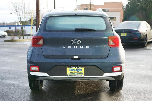 2025 Hyundai VENUE Limited