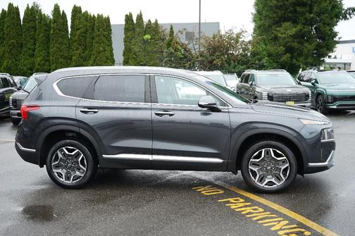 Portofino Gray 2023 Hyundai SANTA FE Limited