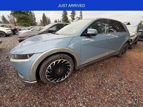 2023 Hyundai IONIQ 5 Limited