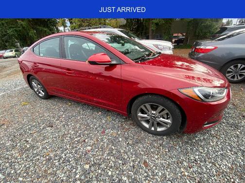 2017 Hyundai ELANTRA Value Edition