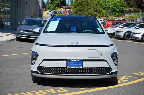 2024 Hyundai KONA EV Limited