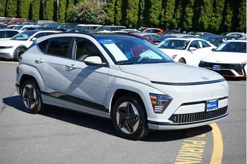 2024 Hyundai KONA EV Limited