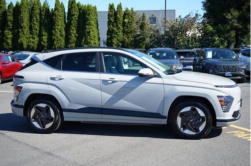 2024 Hyundai KONA EV Limited