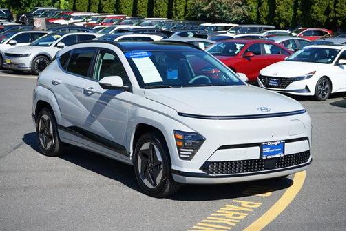 2024 Hyundai KONA EV Limited
