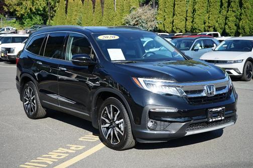 2020 Honda Pilot Touring 7-Passenger