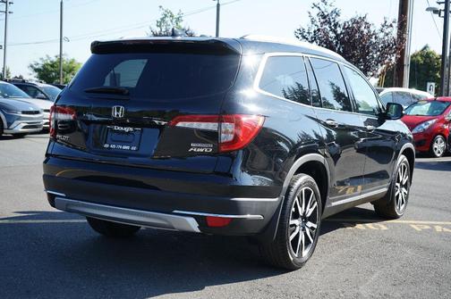 2020 Honda Pilot Touring 7-Passenger
