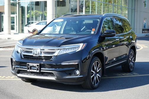 2020 Honda Pilot Touring 7-Passenger