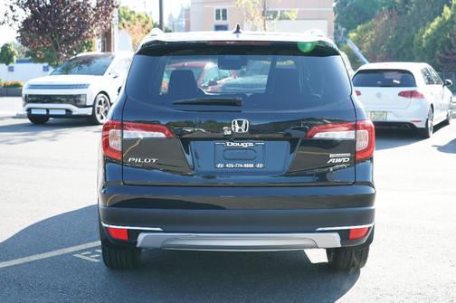 2020 Honda Pilot Touring 7-Passenger
