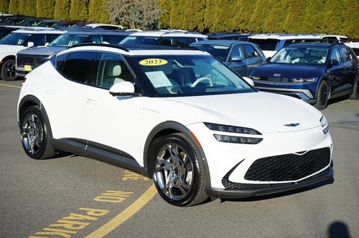 2023 Genesis GV60 Performance