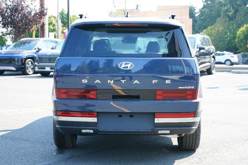 2026 Hyundai SANTA FE HEV Limited