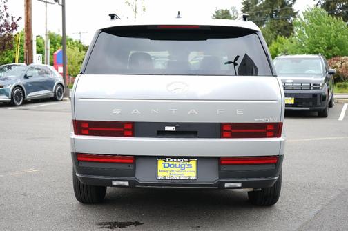 2025 Hyundai SANTA FE HEV SEL