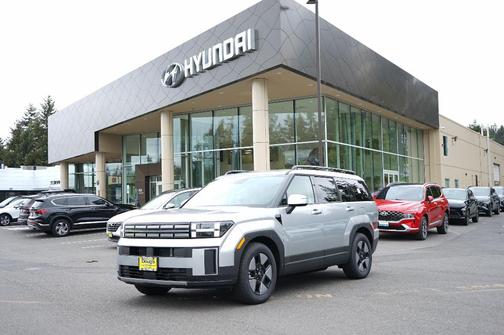 2025 Hyundai SANTA FE HEV SEL