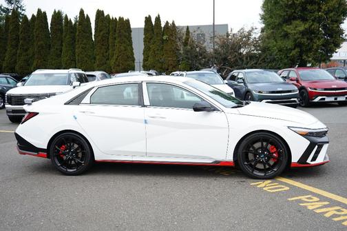 2026 Hyundai ELANTRA N Base