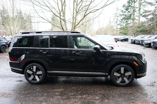 2026 Hyundai SANTA FE HEV Limited