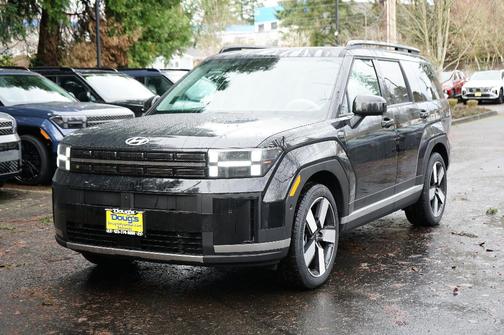 2026 Hyundai SANTA FE HEV Limited