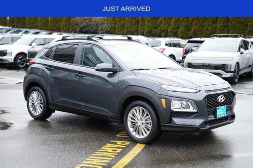 2020 Hyundai KONA SEL