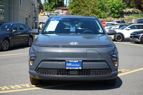 2024 Hyundai KONA EV SE