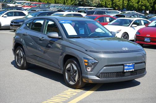 2024 Hyundai KONA EV SE