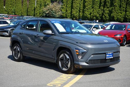 2024 Hyundai KONA EV SE