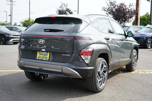 2026 Hyundai KONA SEL Premium