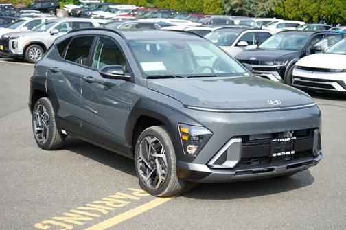 2026 Hyundai KONA SEL Premium