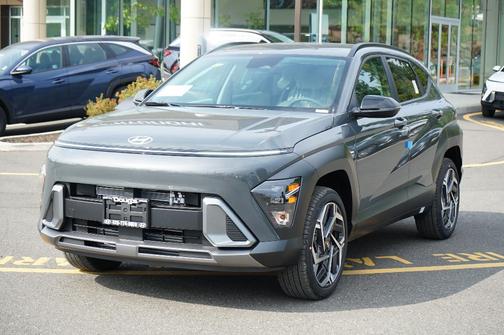 2026 Hyundai KONA SEL Premium