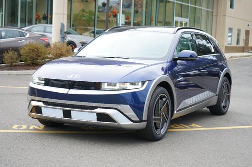 2026 Hyundai IONIQ 5 Limited