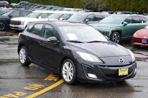 2010 Mazda Mazda3 s Grand Touring