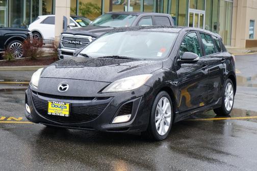 2010 Mazda Mazda3 s Grand Touring