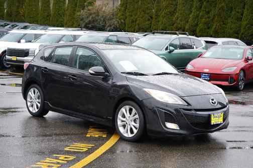 2010 Mazda Mazda3 s Grand Touring
