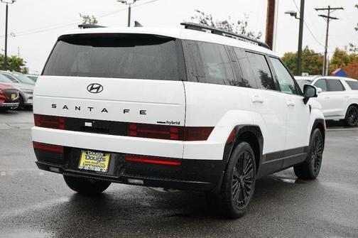 2025 Hyundai SANTA FE HEV Calligraphy