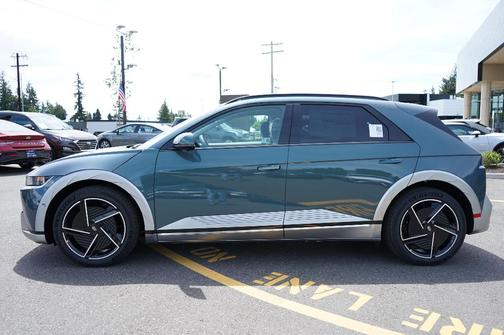 2026 Hyundai IONIQ 5 Limited