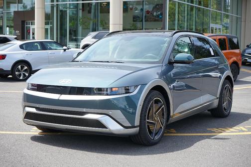 2026 Hyundai IONIQ 5 Limited