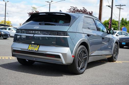 2026 Hyundai IONIQ 5 Limited