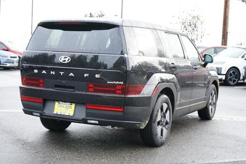2026 Hyundai SANTA FE HEV SE
